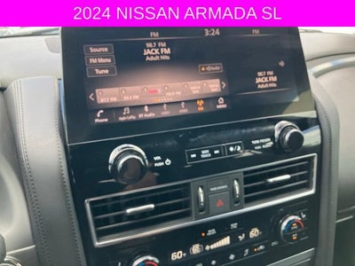 2024 Nissan Armada SL