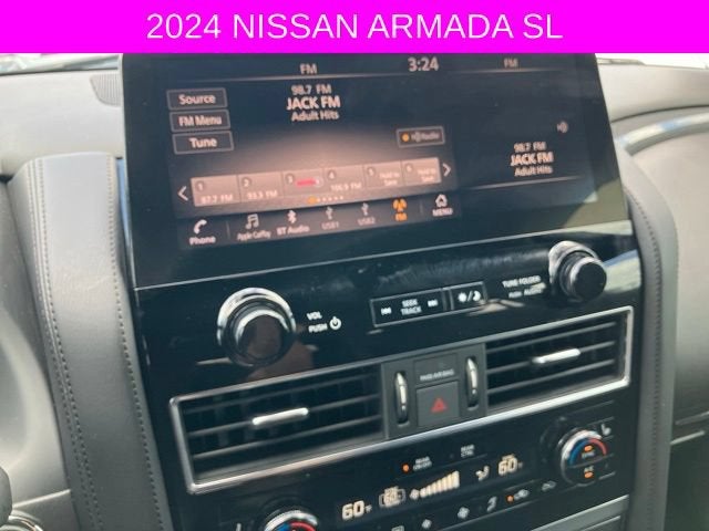 2024 Nissan Armada SL