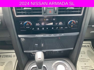 2024 Nissan Armada SL