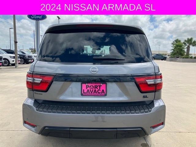 2024 Nissan Armada SL