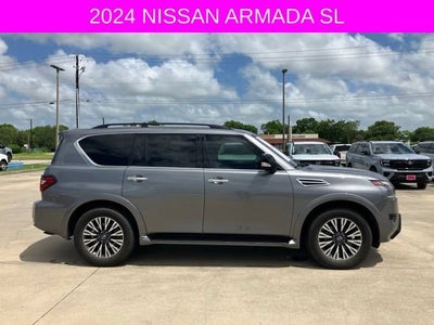 2024 Nissan Armada SL