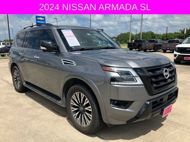 2024 Nissan Armada SL