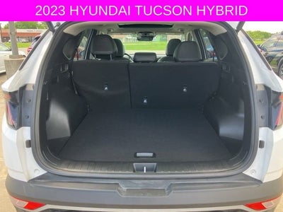 2023 Hyundai Tucson Hybrid SEL Convenience