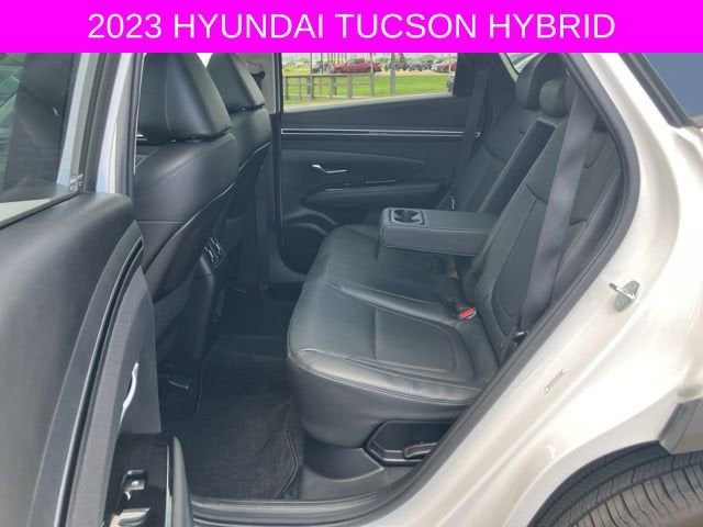 2023 Hyundai Tucson Hybrid SEL Convenience