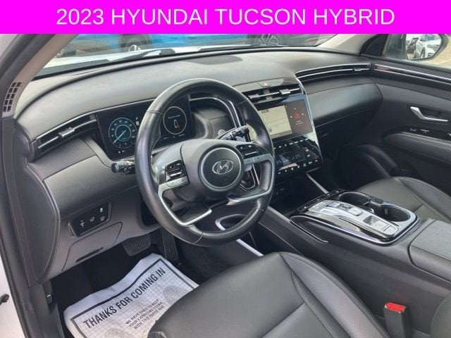 2023 Hyundai Tucson Hybrid SEL Convenience