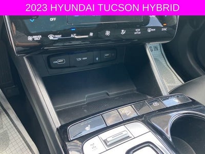 2023 Hyundai Tucson Hybrid SEL Convenience