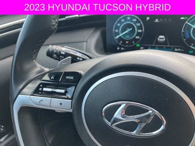 2023 Hyundai Tucson Hybrid SEL Convenience