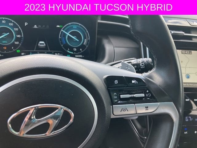 2023 Hyundai Tucson Hybrid SEL Convenience