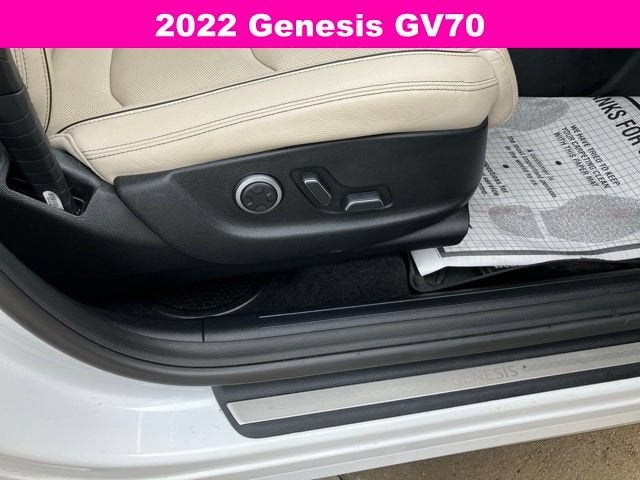 2022 Genesis GV70 2.5T