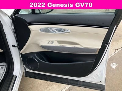 2022 Genesis GV70 2.5T