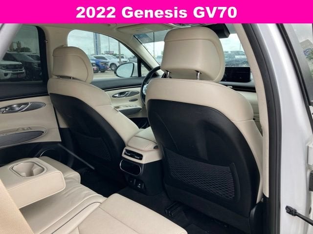 2022 Genesis GV70 2.5T