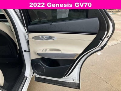 2022 Genesis GV70 2.5T