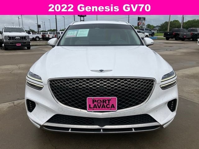 2022 Genesis GV70 2.5T