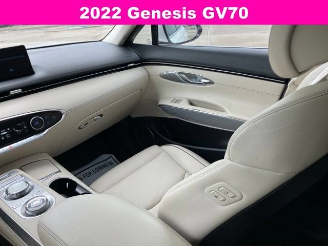 2022 Genesis GV70 2.5T
