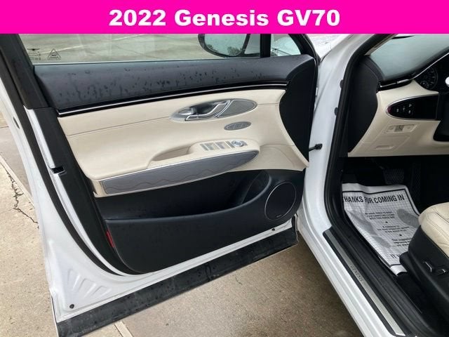 2022 Genesis GV70 2.5T