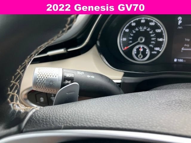 2022 Genesis GV70 2.5T