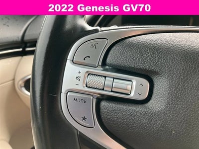 2022 Genesis GV70 2.5T