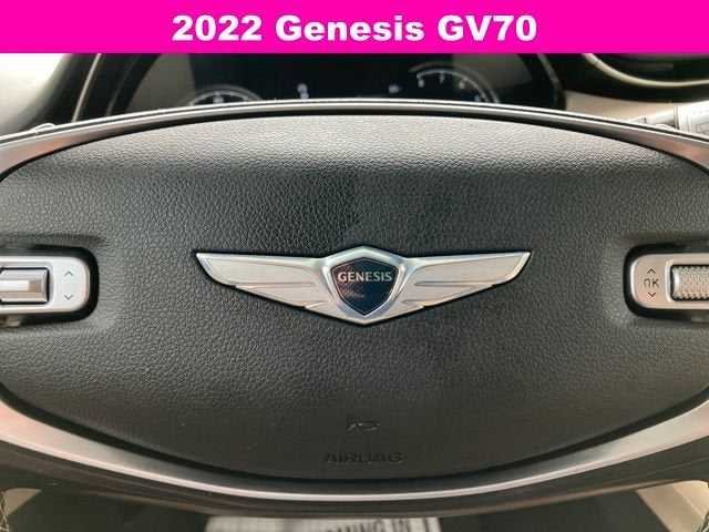 2022 Genesis GV70 2.5T