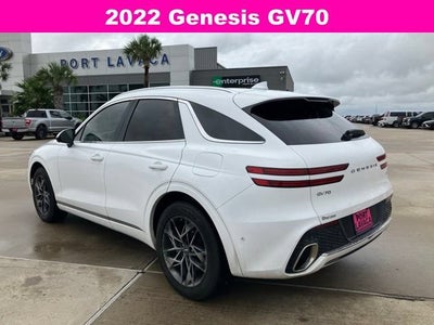 2022 Genesis GV70 2.5T