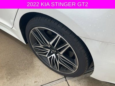 2022 Kia Stinger GT2
