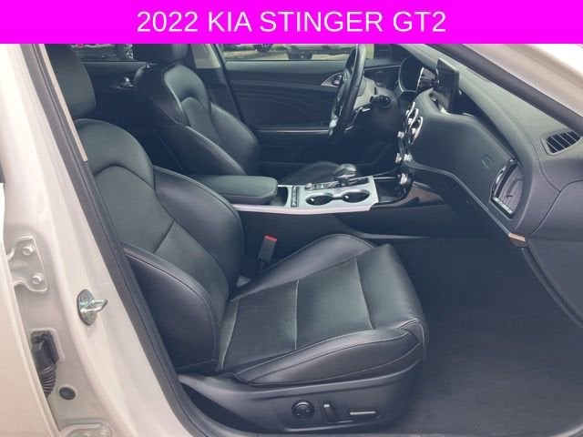 2022 Kia Stinger GT2