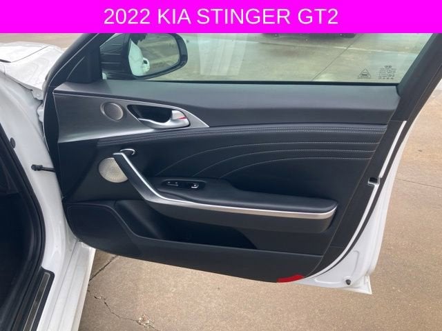 2022 Kia Stinger GT2
