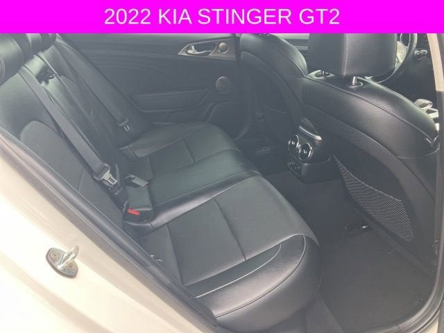 2022 Kia Stinger GT2