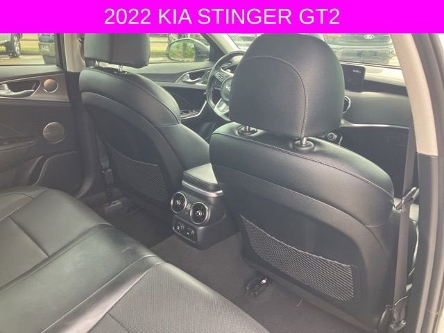 2022 Kia Stinger GT2
