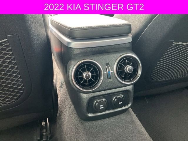 2022 Kia Stinger GT2