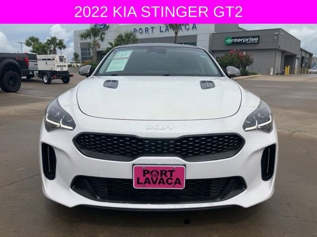 2022 Kia Stinger GT2