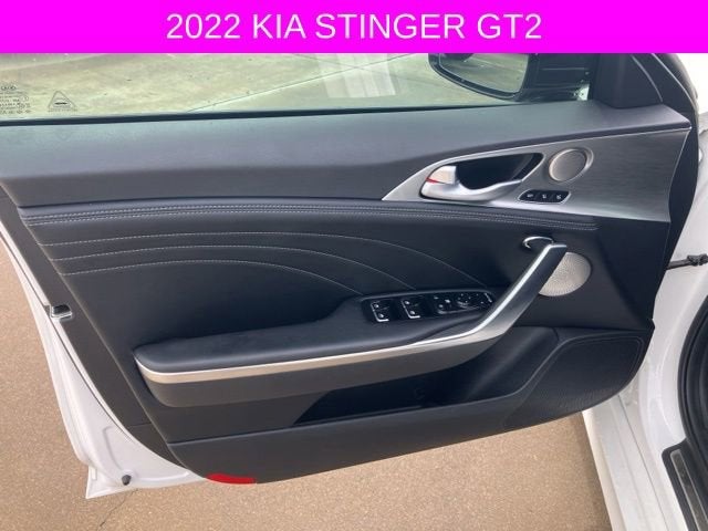 2022 Kia Stinger GT2