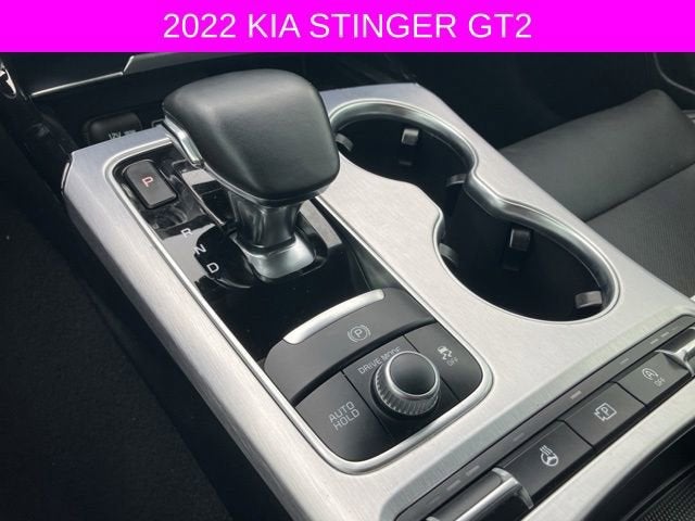 2022 Kia Stinger GT2